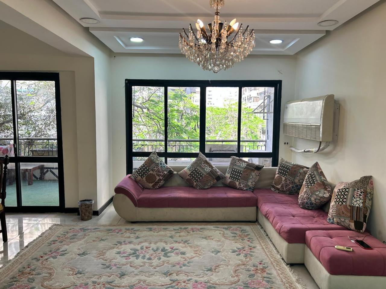The Citadel Abbas El Akkad Apartment