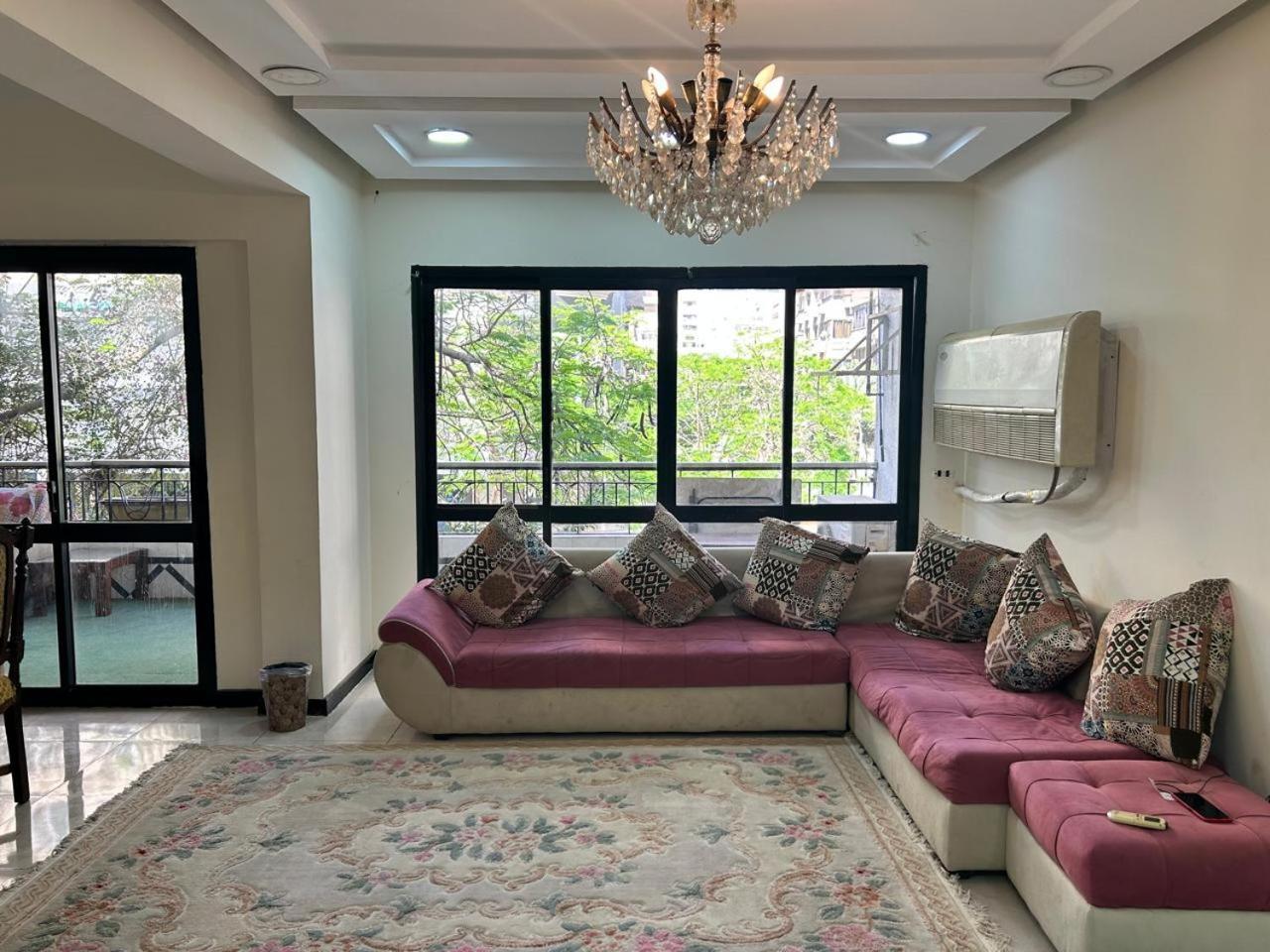 Apartment The Citadel Abbas El Akkad Cairo